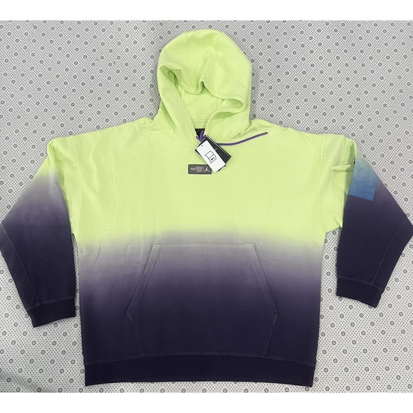 NIKE AIR JORDAN 23ENGINEERED STATEMENT FLEECE HOODIE CZ4816-383 Men Sz XL NWT - Picture 4 of 16